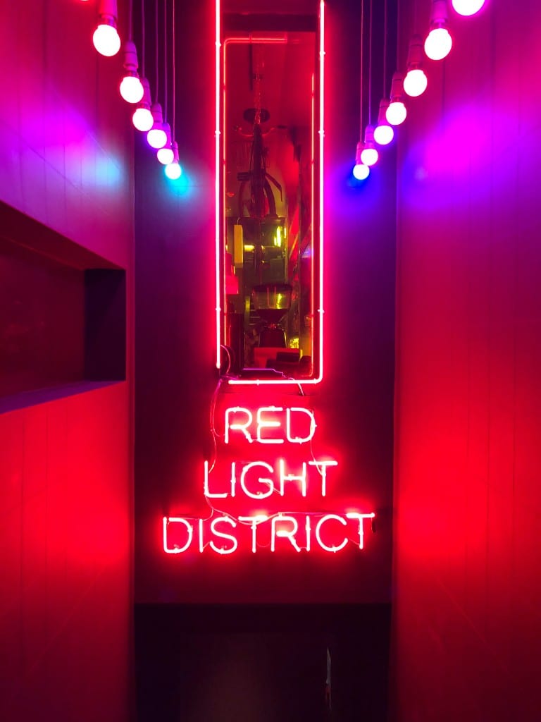 Prostitucija