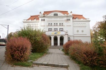 A. Smetonos įamžinimas