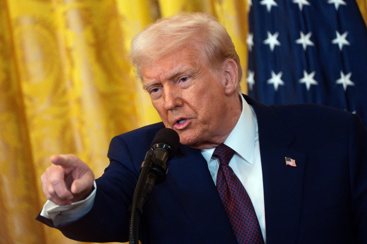 D. Trumpas