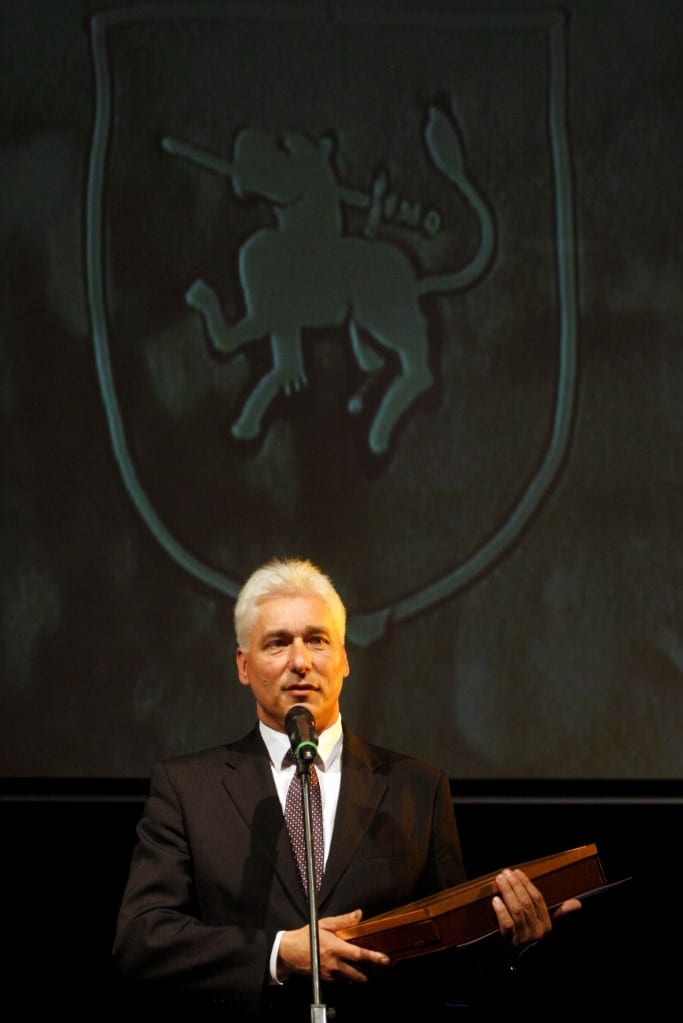 A. Černeckis