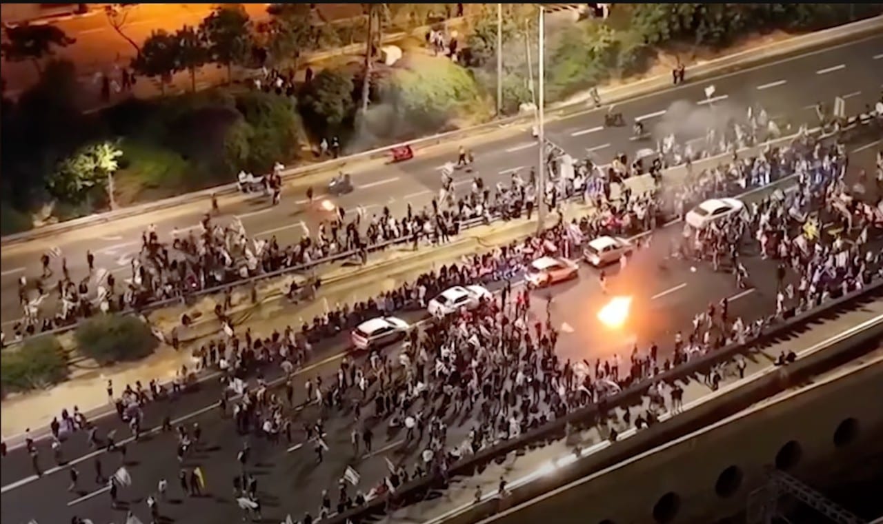 Protestas