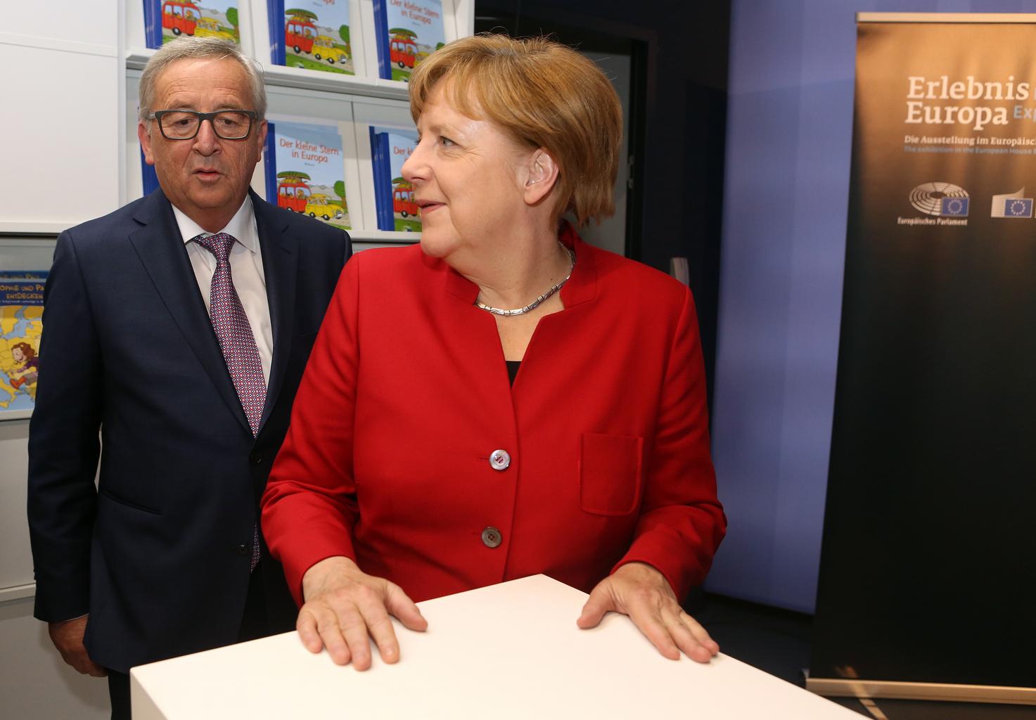 A. Merkel