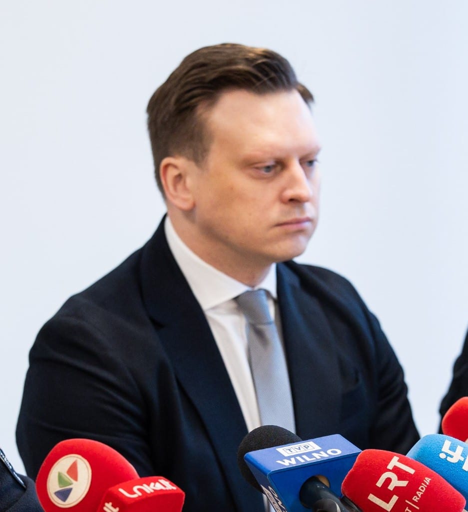 Valdas Benkunskas