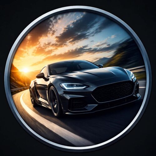 Grupės logotipas Automobiliai