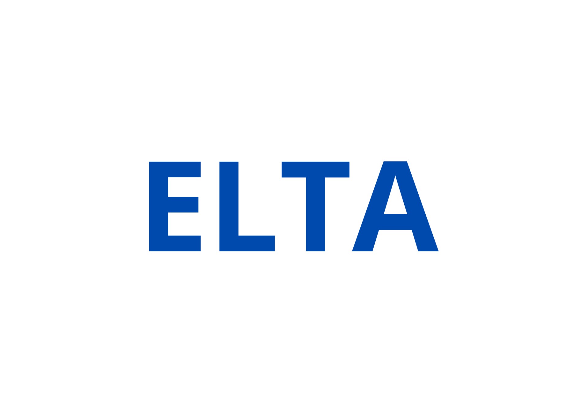 Group logo of ELTA