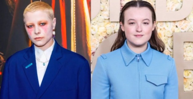 Bella Ramsay BAFTA apdovanojimuose