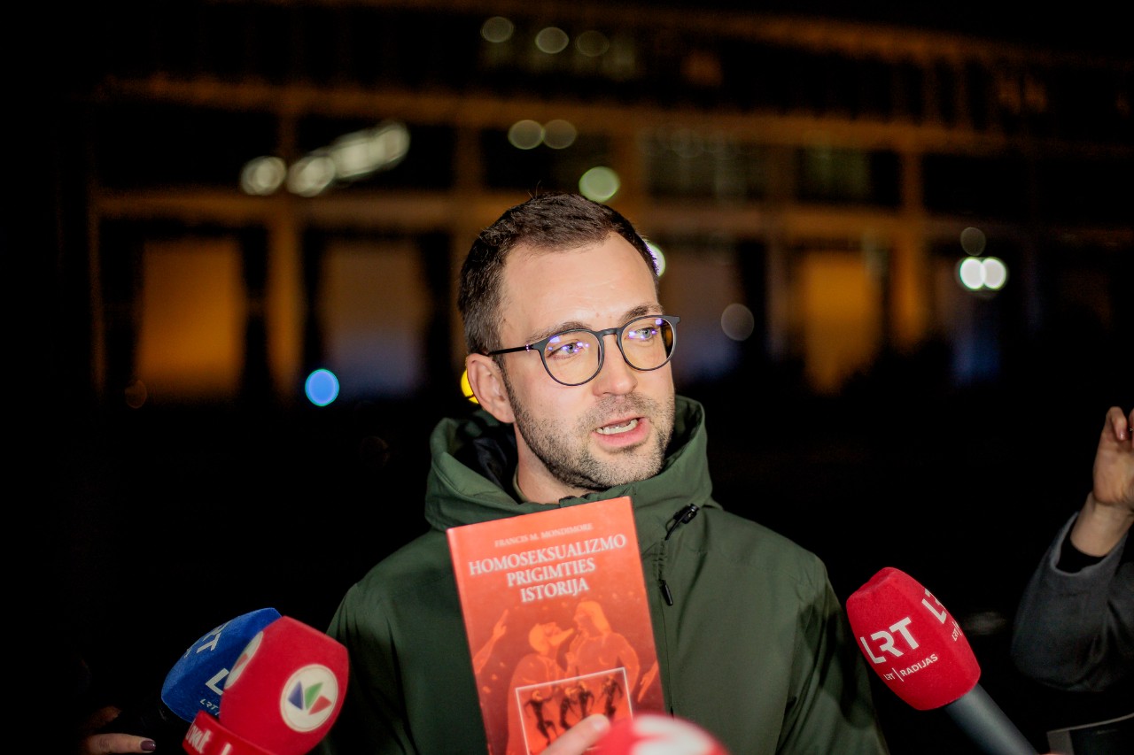 T. V. Raskevičius