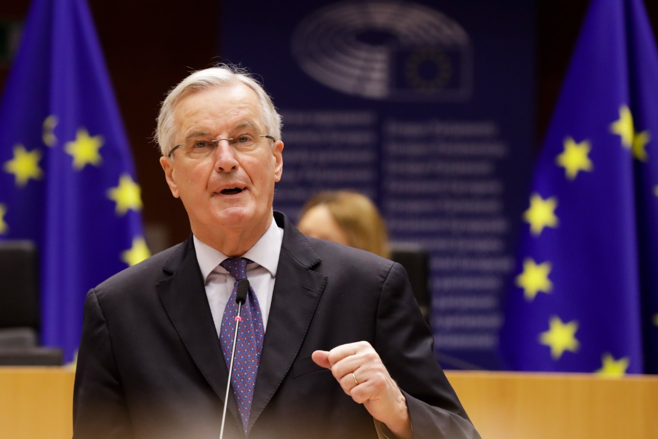M. Barnier