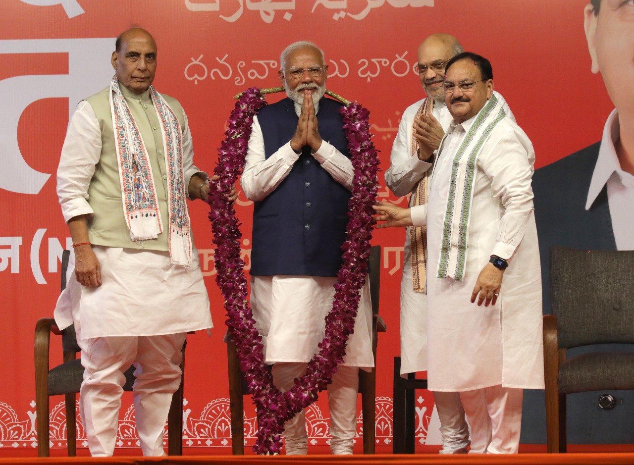 N. Modi