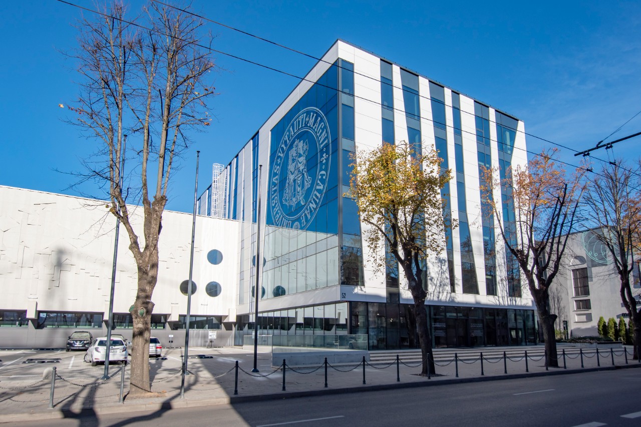 VDU Pedagogų rengimo centras