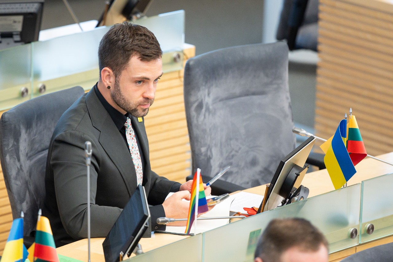 Tomas Vytautas Raskevičius