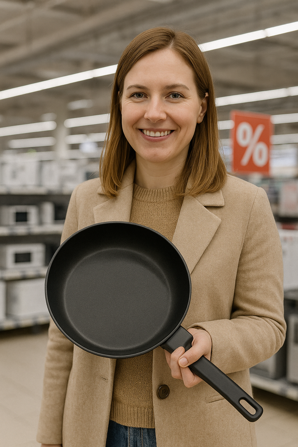 Keptuvė. Di interpretacija