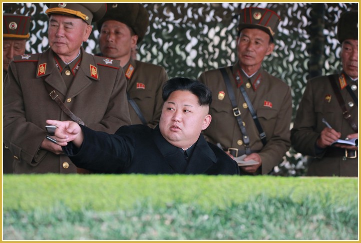 Kim Jong Unas