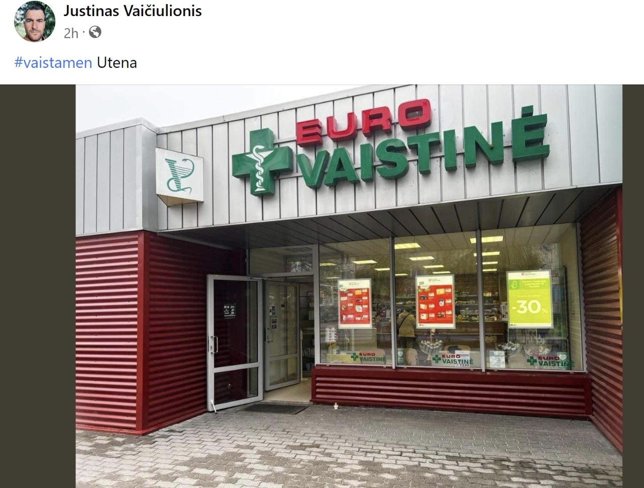 vaistamen