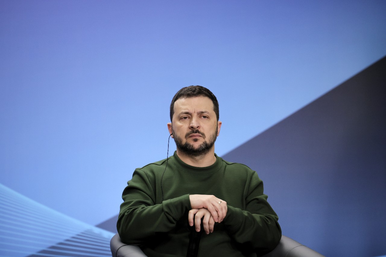 V. Zelenskis