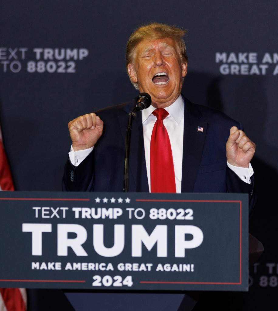 D. Trumpas