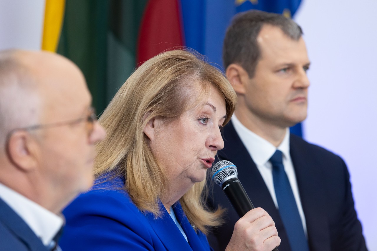 V. Blinkevičiūtė