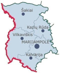 Marijampolės apskritis