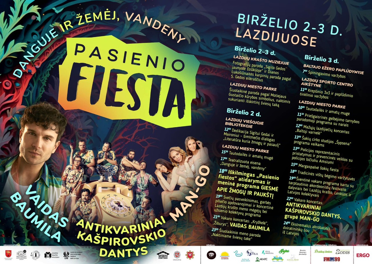 Pasienio fiesta