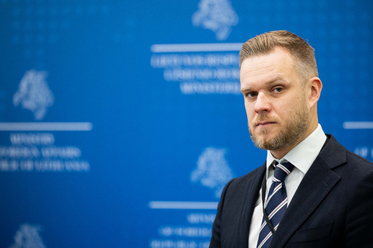G. Landsbergis