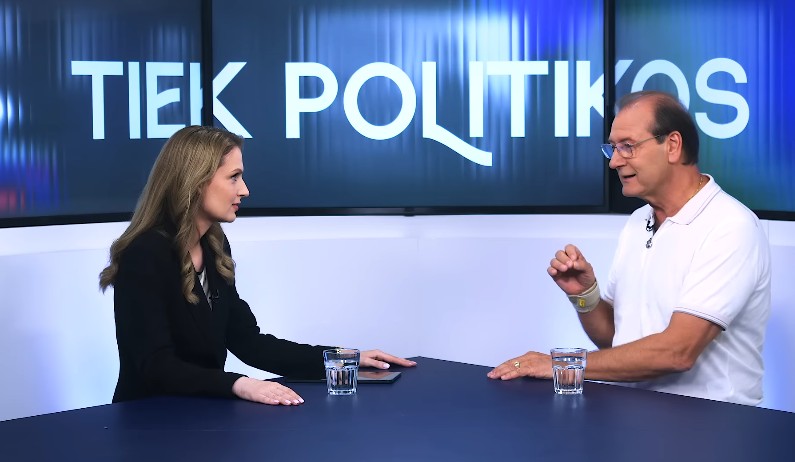 Urbonaitė ir Uspaskich
