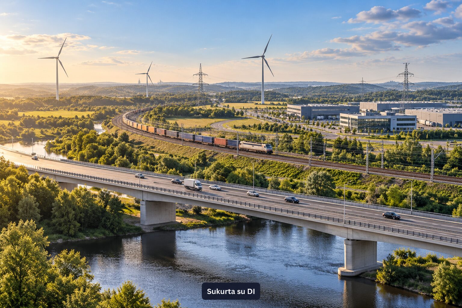 ILTE investuos 25 mln. eurų: infrastruktūros projektams siekiama sutelkti 2 mlrd. eurų