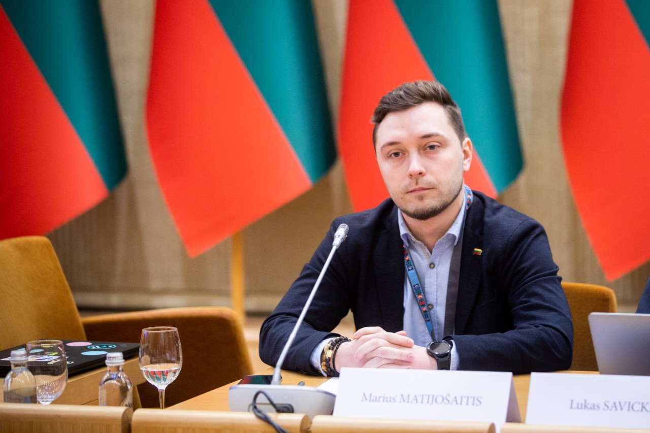 Marius Matijošaitis