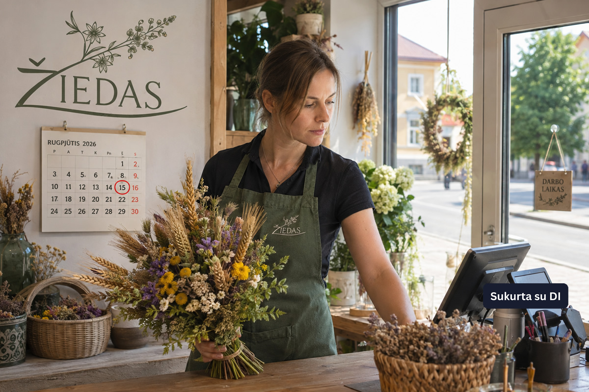 Žolinė šiemet sutampa su savaitgaliu: ką svarbu žinoti apie darbo laiką ir apmokėjimą?