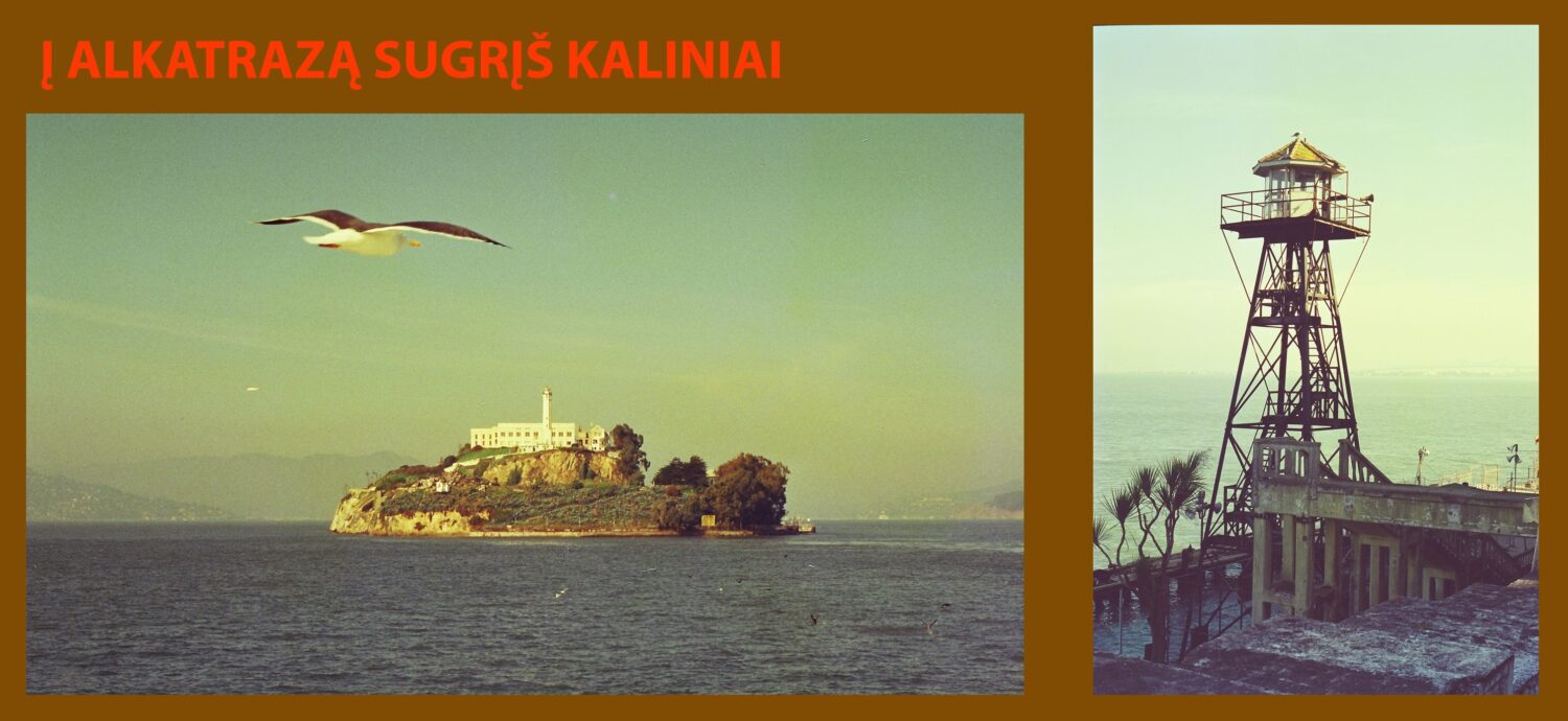 Alkatrazo kalėjimas