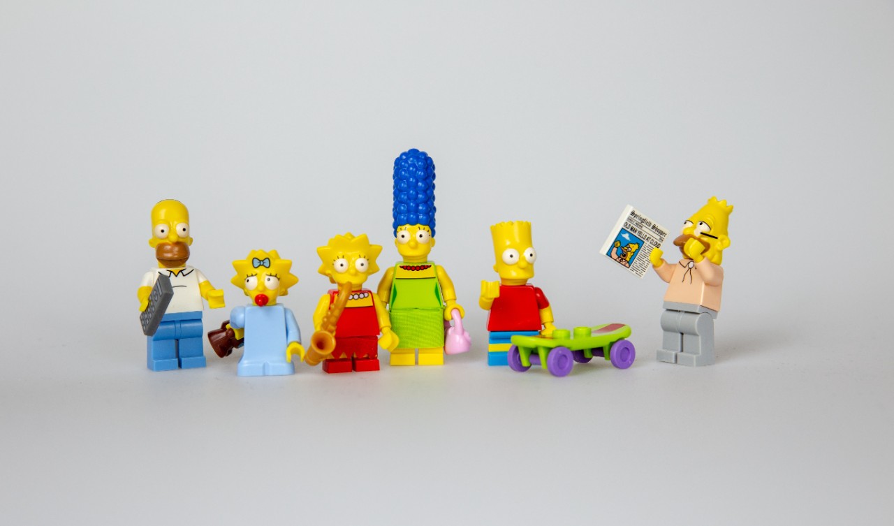 Simpsonai