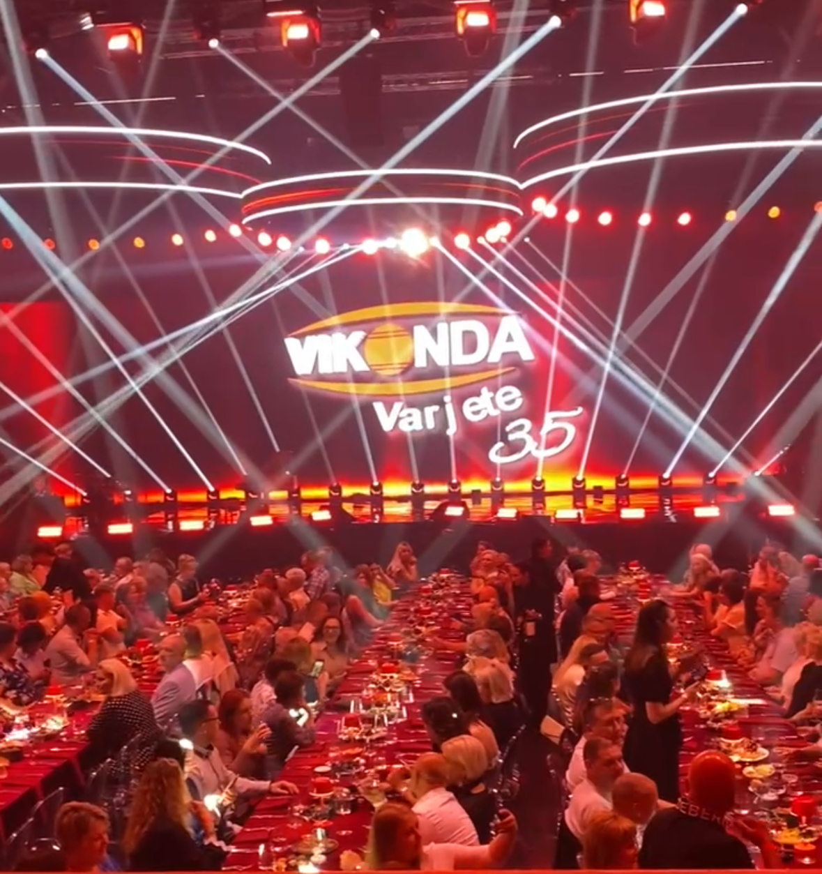 „Vikonda grupės“ 35-ojo gimtadienio šventė darbuotojams ir jų artimiesiems