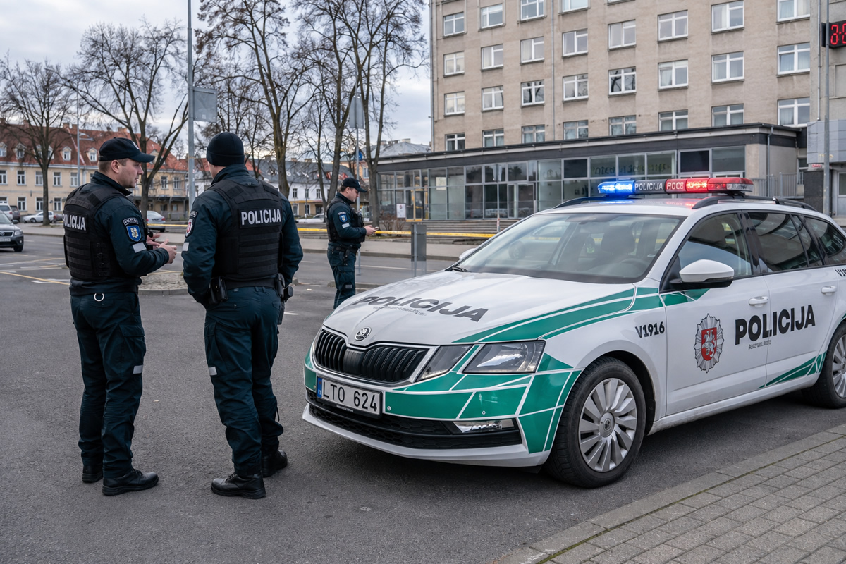 Sukčiai per vieną dieną išviliojo daugiau nei 212 tūkst. eurų, Zarasų rajone rastas miręs vyras ir ginklai