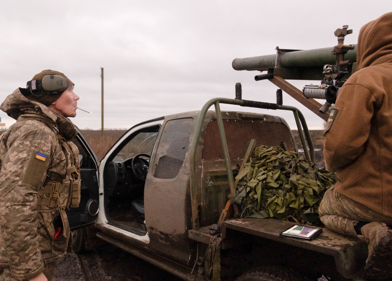 Ukraina