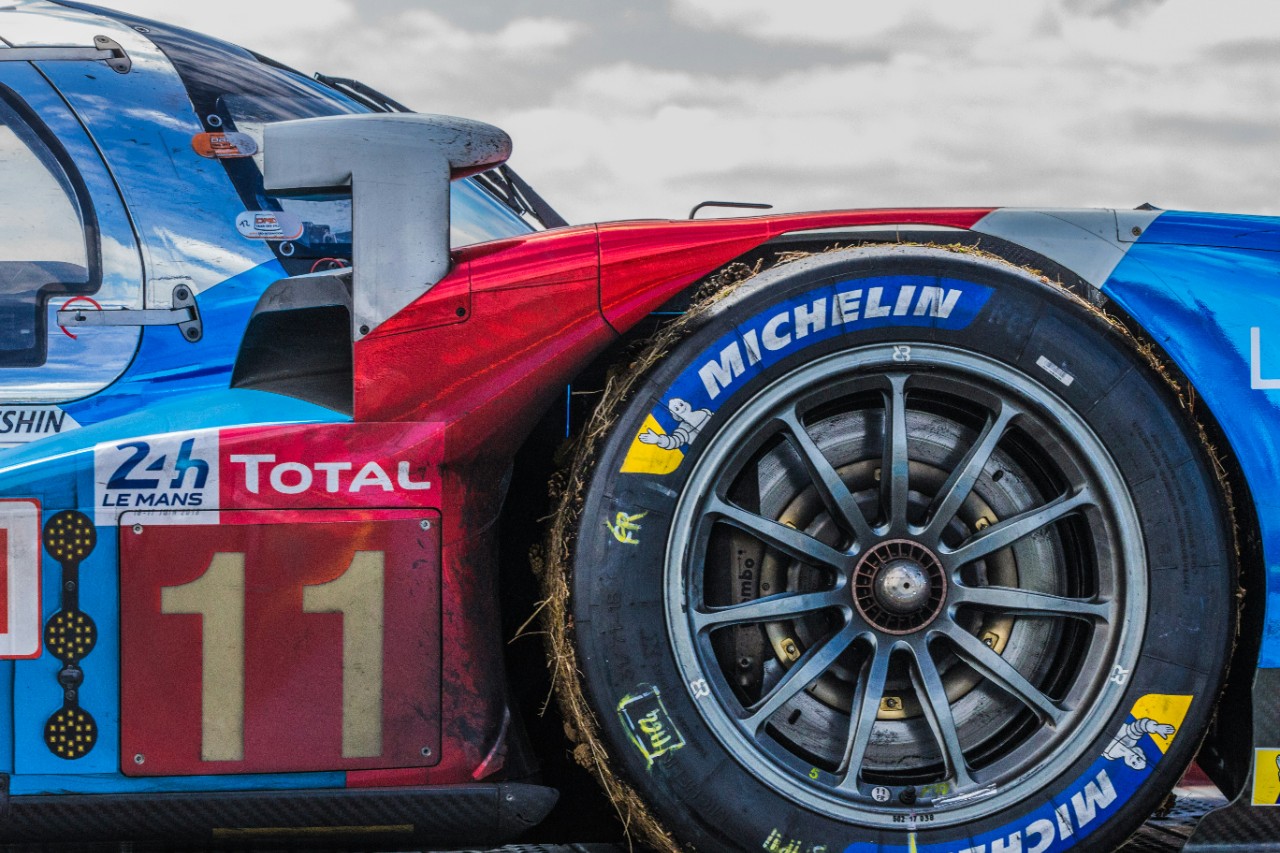 &bdquo;Michelin&ldquo;