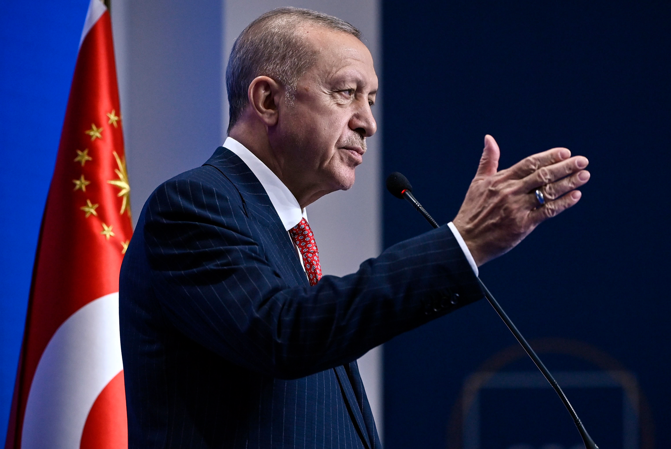 R. T. Erdoganas