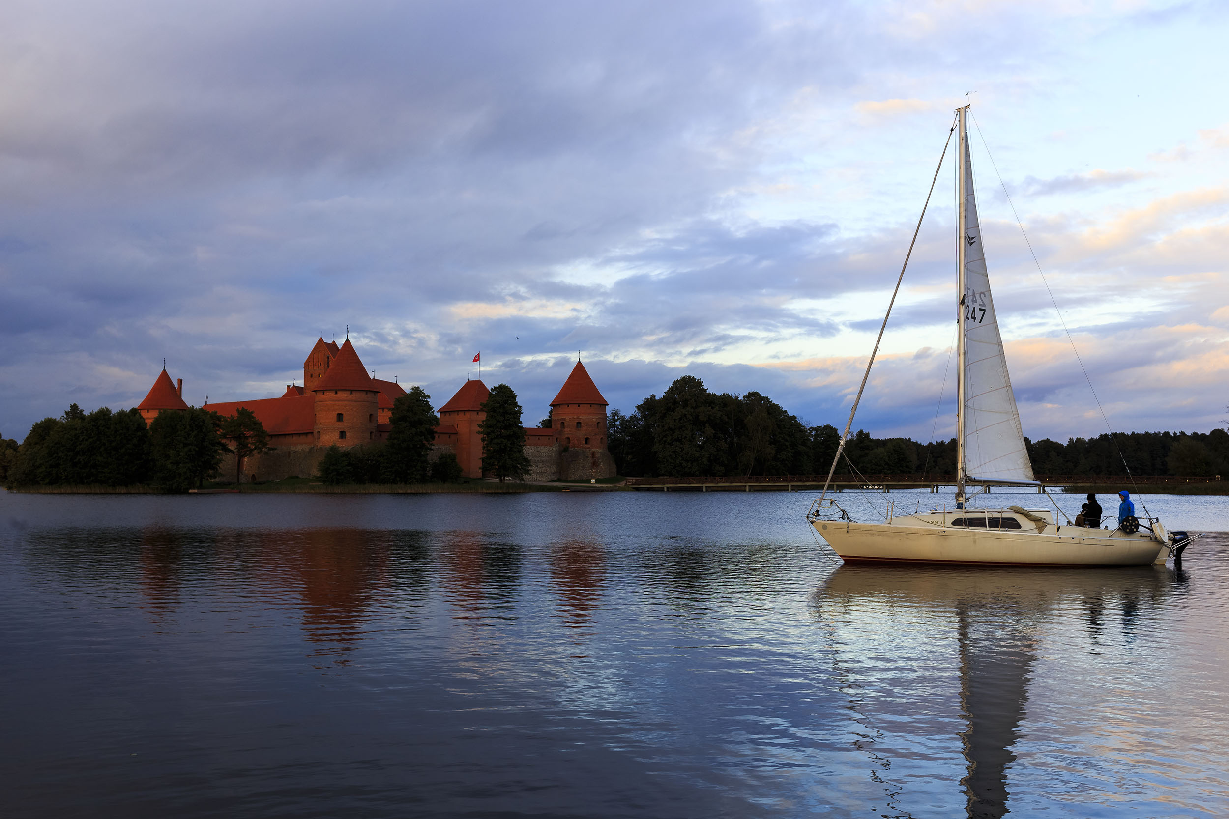 Neatrastos Lietuvos salos: kiek jų iš tikrųjų turime?