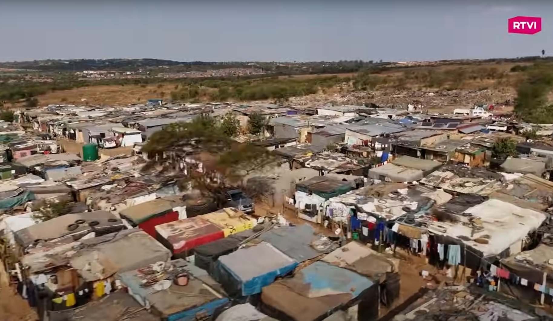 Namibijos lušnynai, Yuo Tube stop kadras