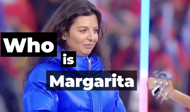 Margarita Simonyan