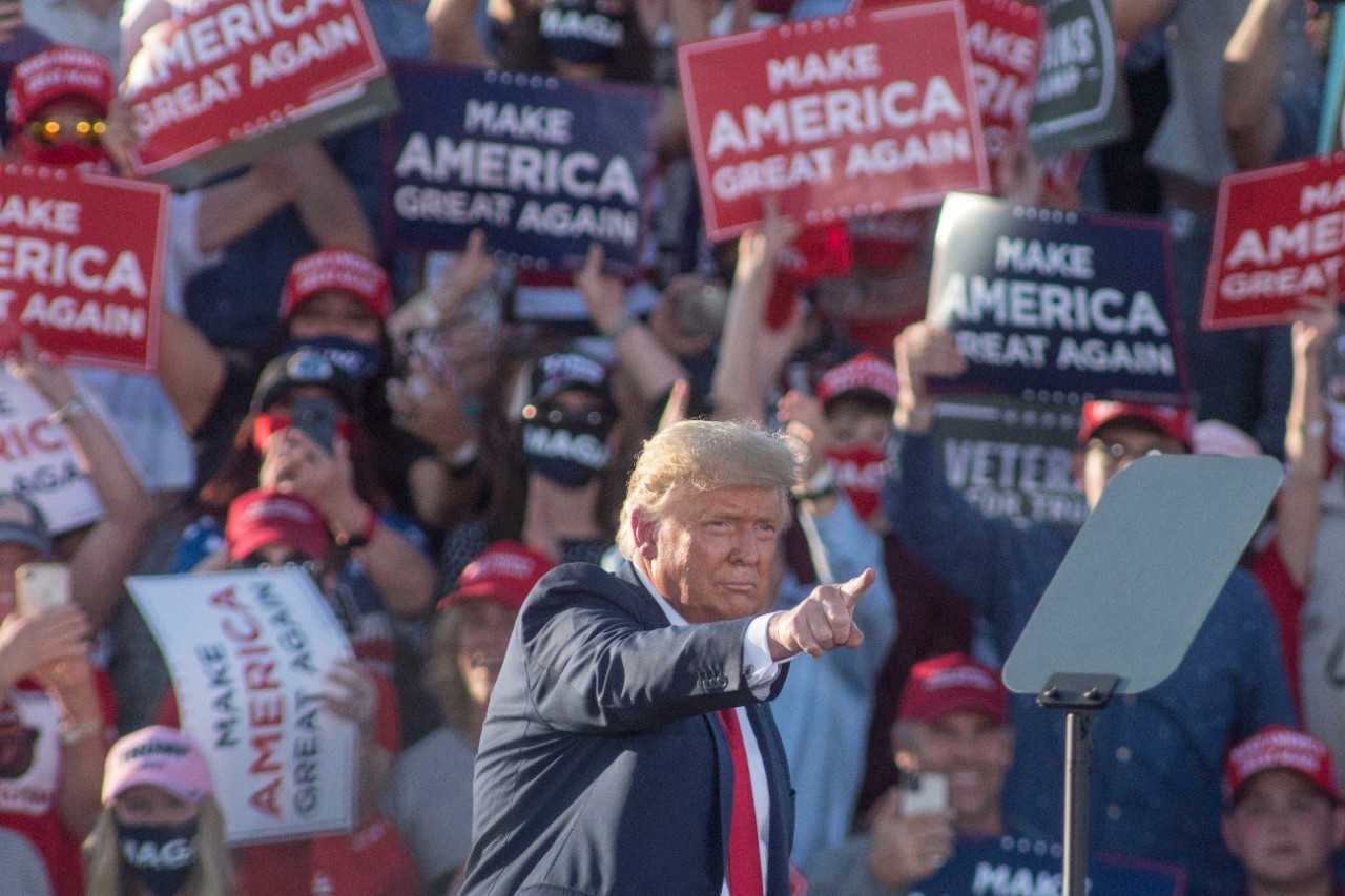 Donaldas Trumpas