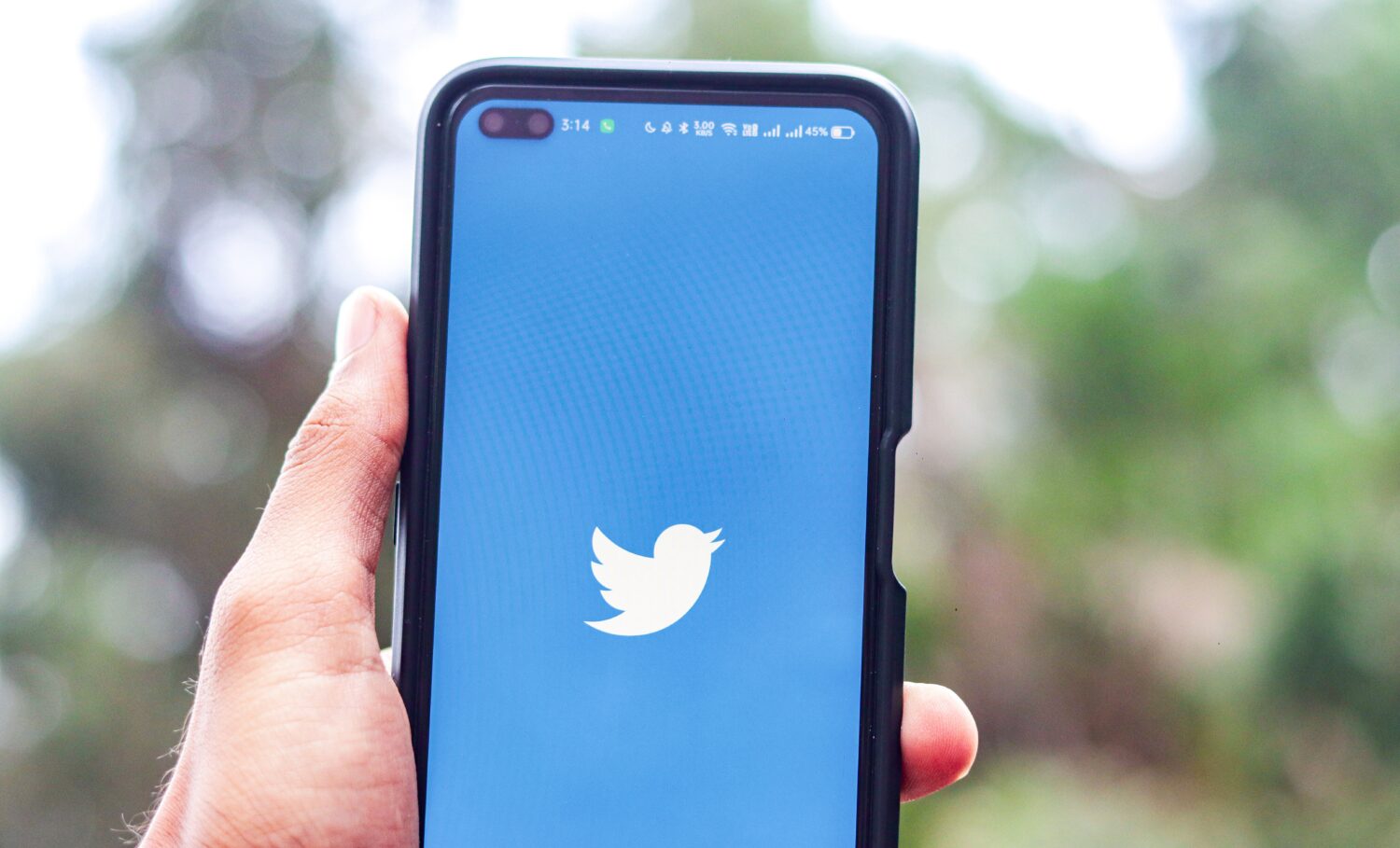 &bdquo;Twitter&ldquo;