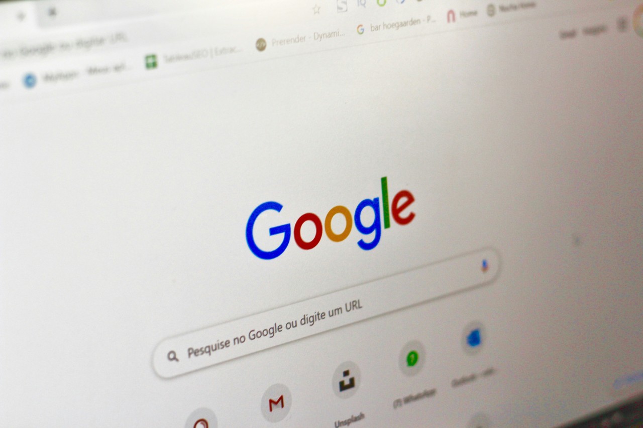 &bdquo;Google&ldquo;