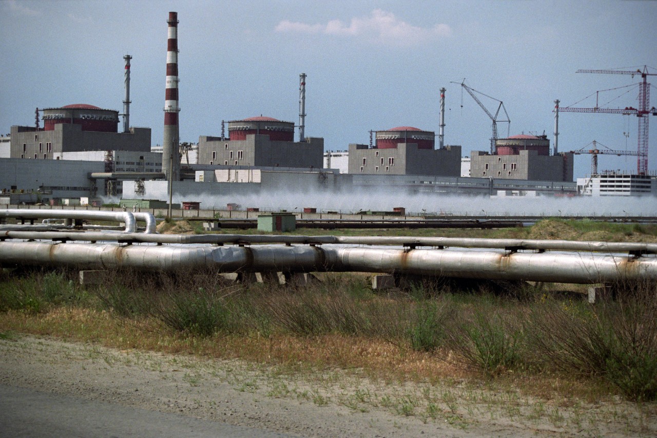 Zaporožės AE