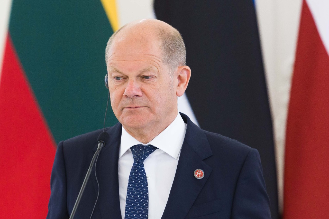 Olafas Šolcas