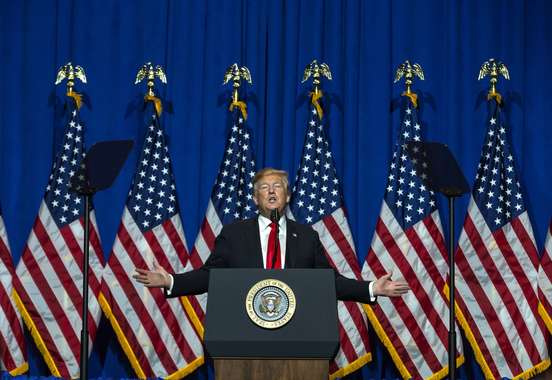 D. Trumpas