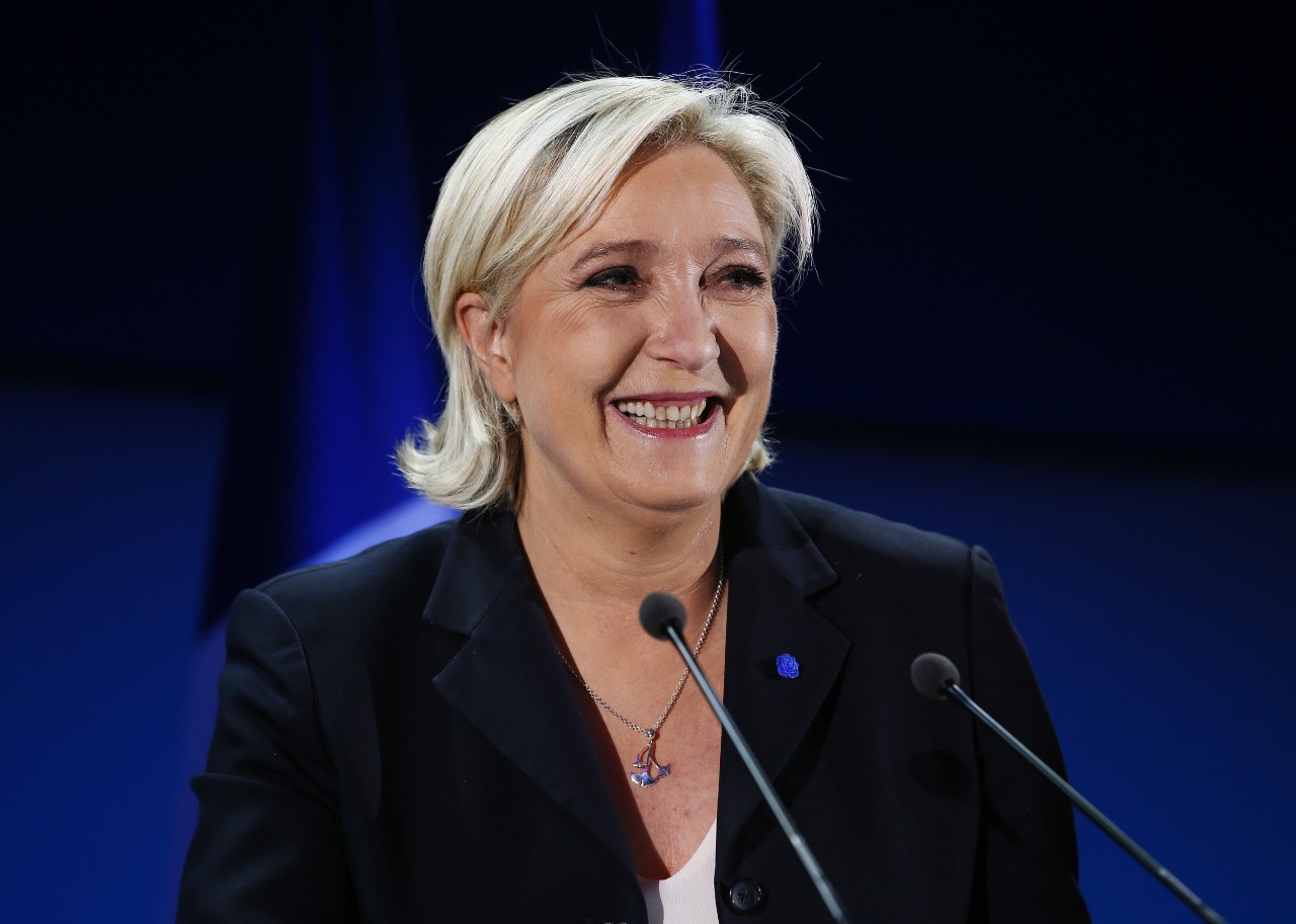 M. Le Pen.