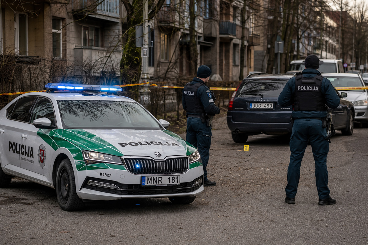 Vilniuje rastas „Airsoft“ pistoletas, Telšiuose – 5000 kontrabandinių cigarečių pakelių