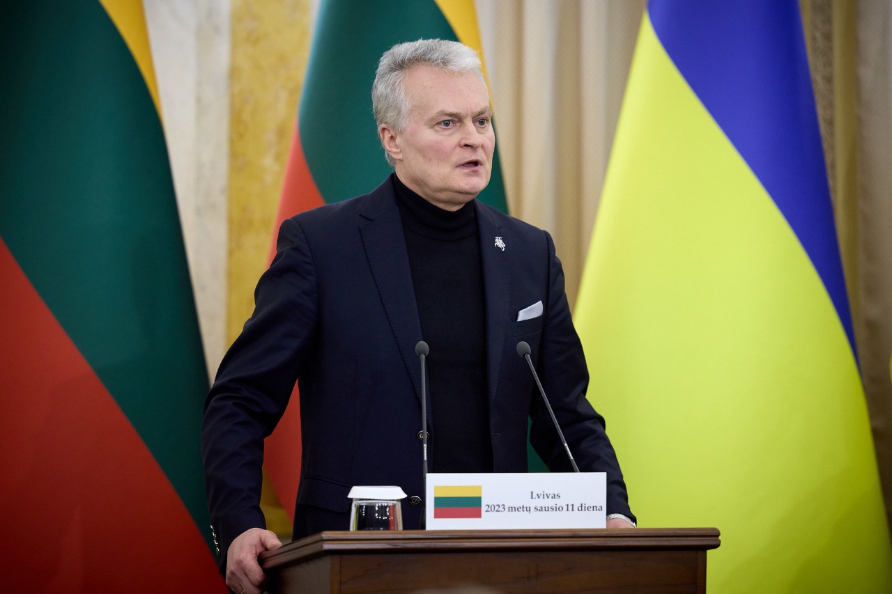 Gitanas Nausėda
