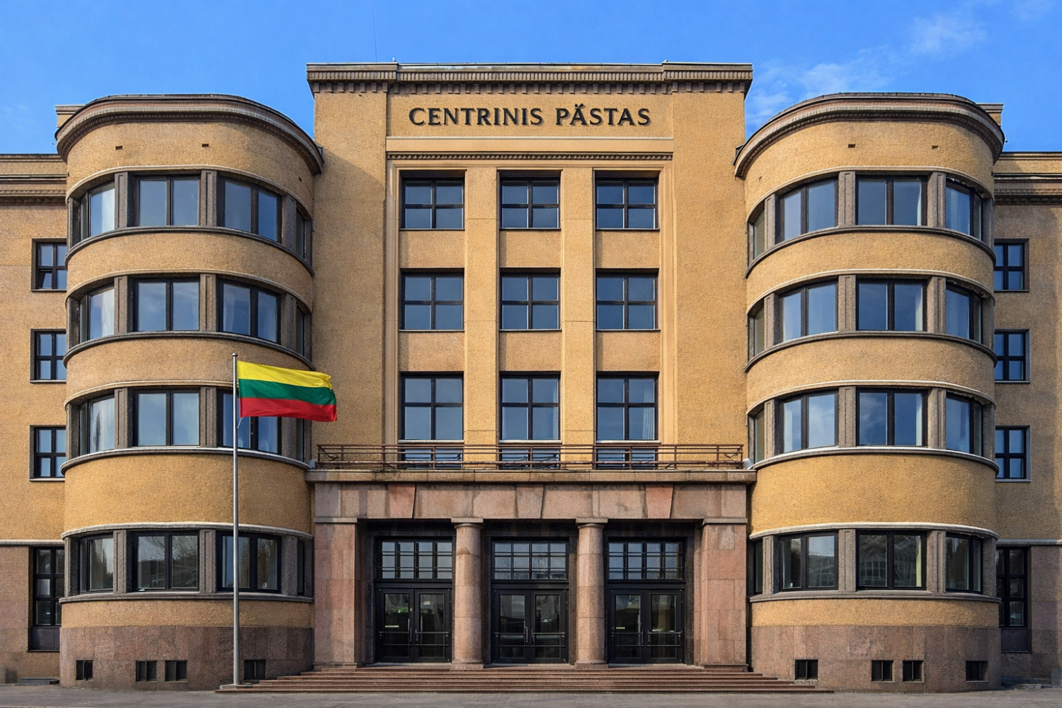 Legendinis Kauno Pastatas Atgimsta Miestie iai V l Gal s U eiti Vid Legendinis Kauno Pastatas Atgimsta Miestie iai V l Gal s U eiti Vid