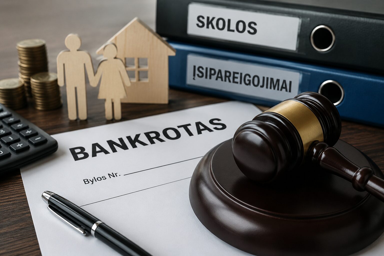 Seimas perbraižė bankroto taisykles: laukia svarbūs pokyčiai gyventojams ir verslui