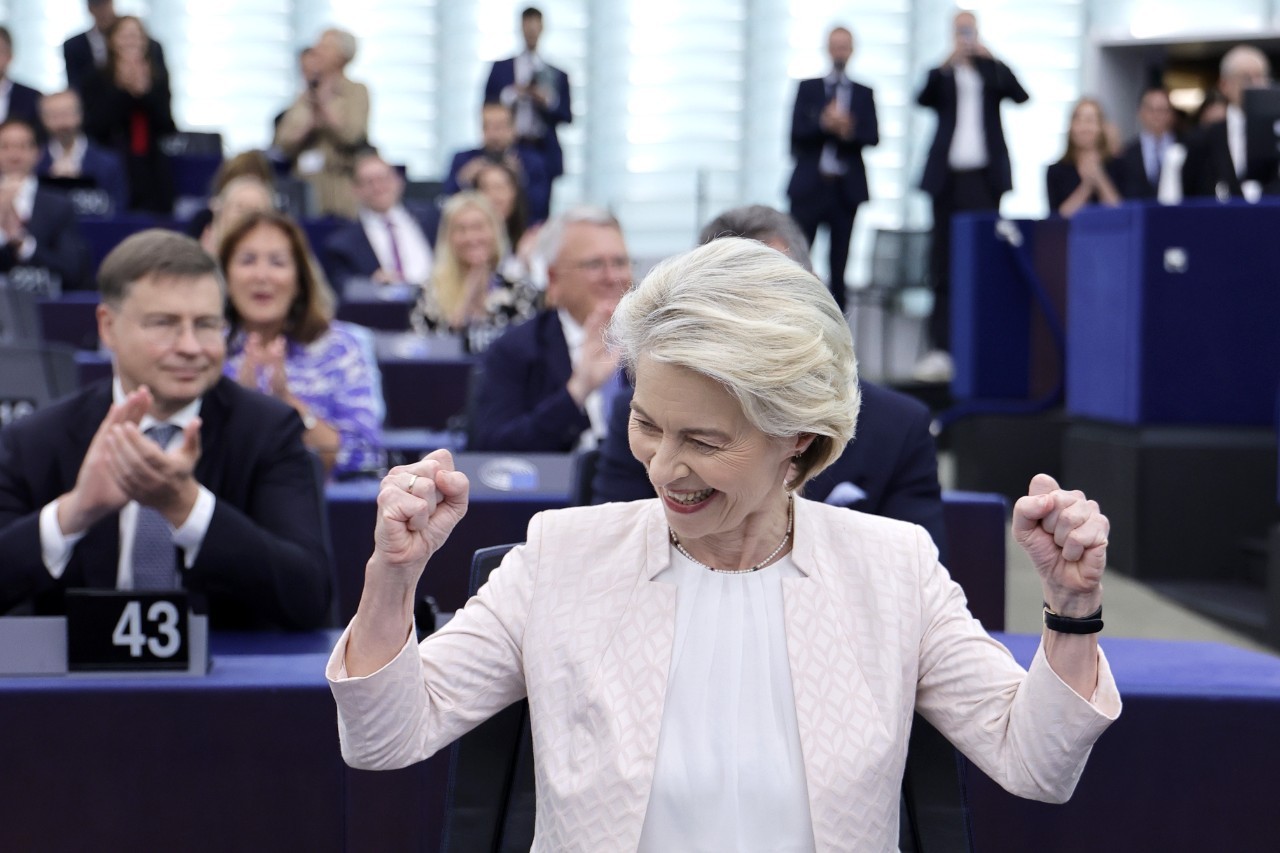 Ursula von der Leyen